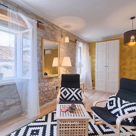 רוביני Luxury Apartment Fabris מראה חיצוני תמונה
