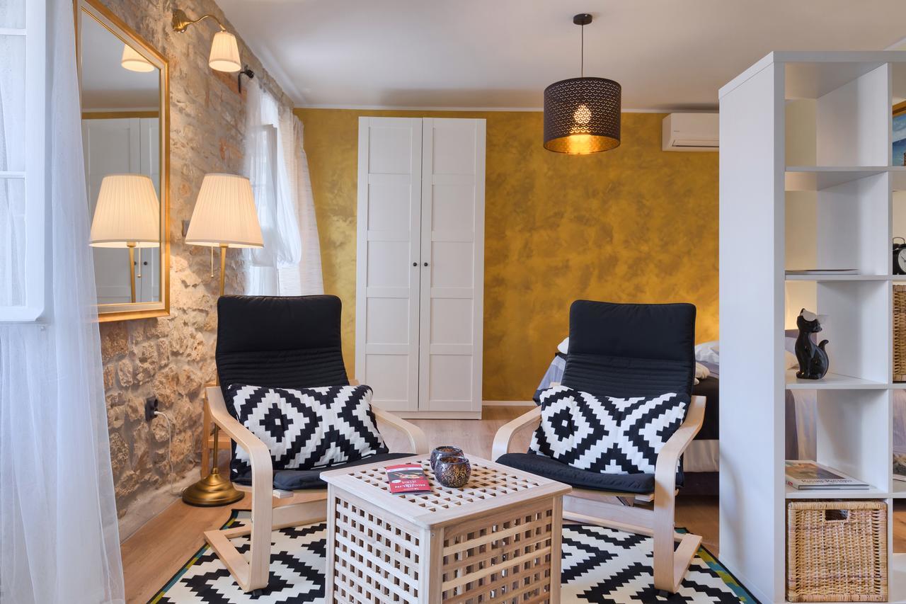 רוביני Luxury Apartment Fabris מראה חיצוני תמונה